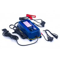 Magneti Marelli - Ładowarka akumulatora BAT 100 10A z LCD